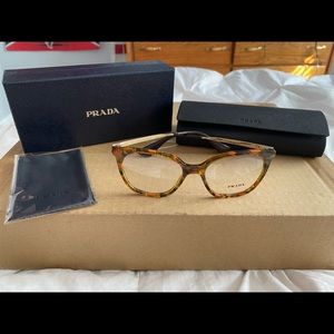 Prada glasses